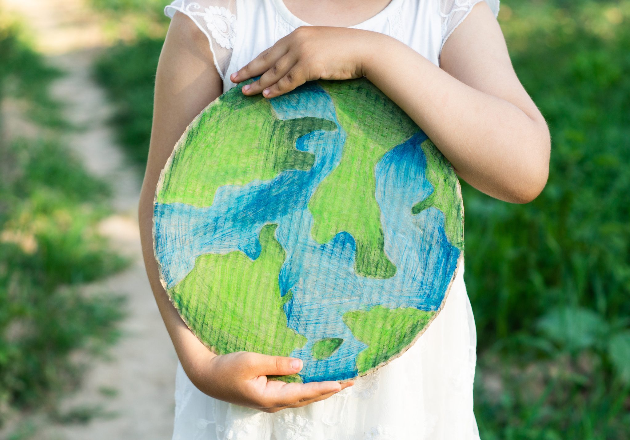 Earth Day resources for discussing environmental issues