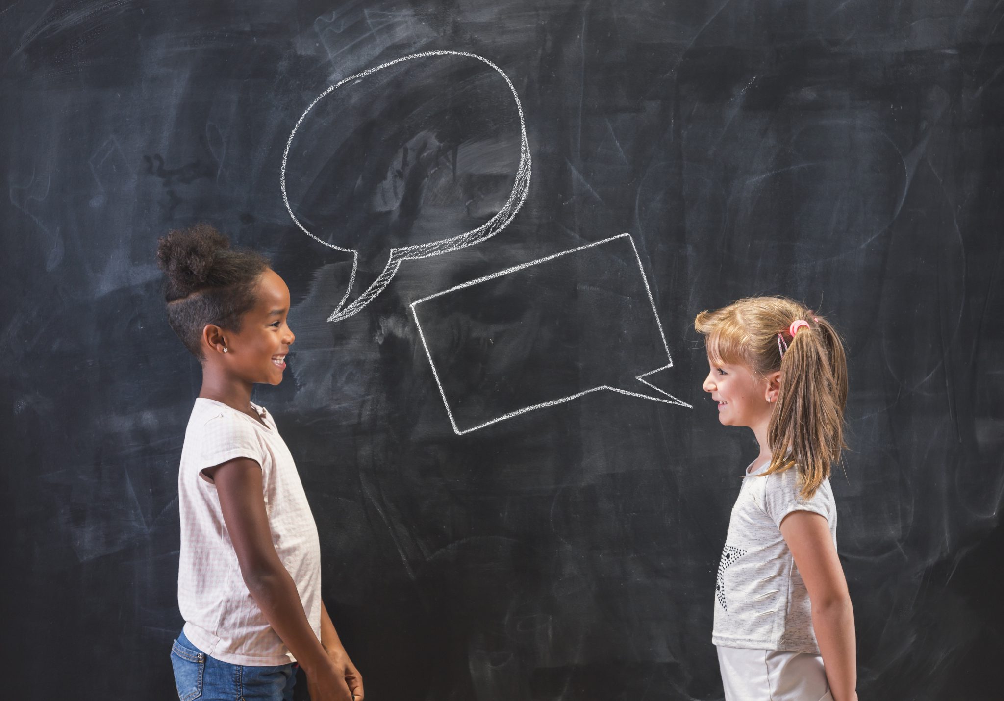 Using class discussions to teach social-emotional learning