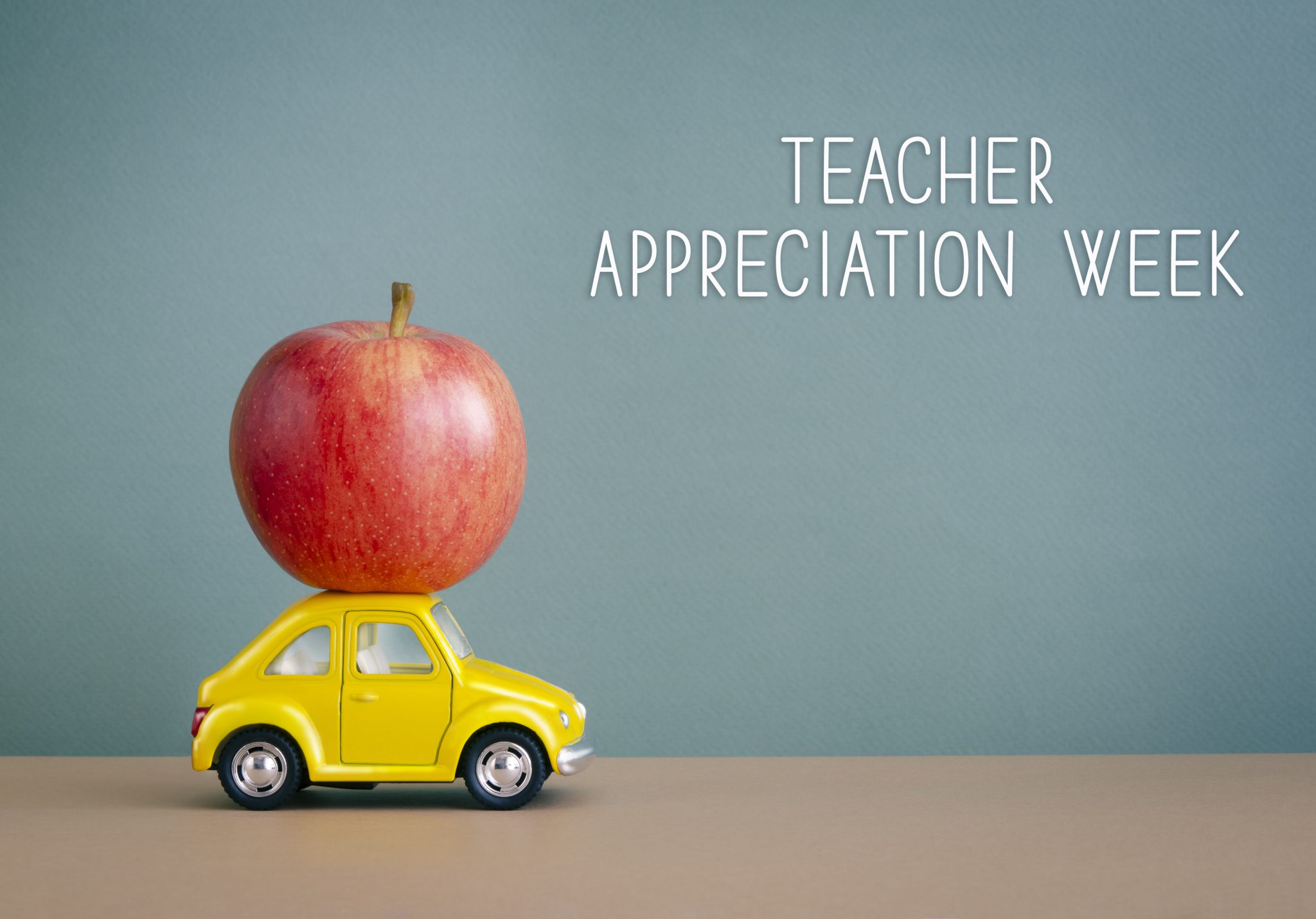 Discussions on education for Teacher Appreciation Week