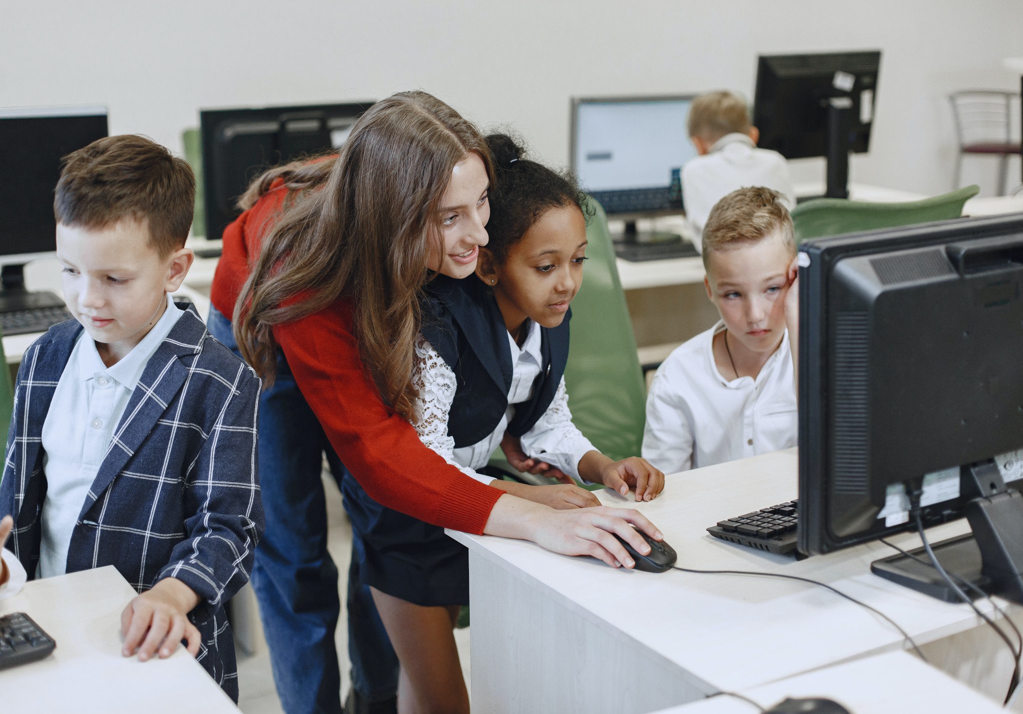5 activities to teach digital citizenship to students